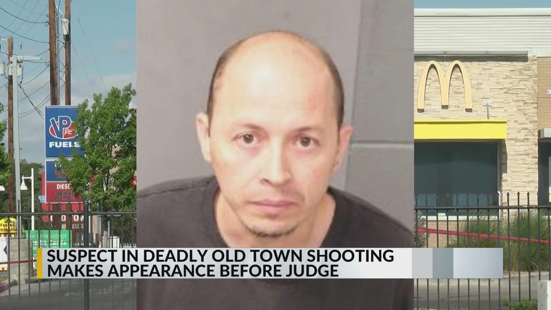 Man accused of fatal Old Town shooting appears in court – KRQE NEWS 13 ...