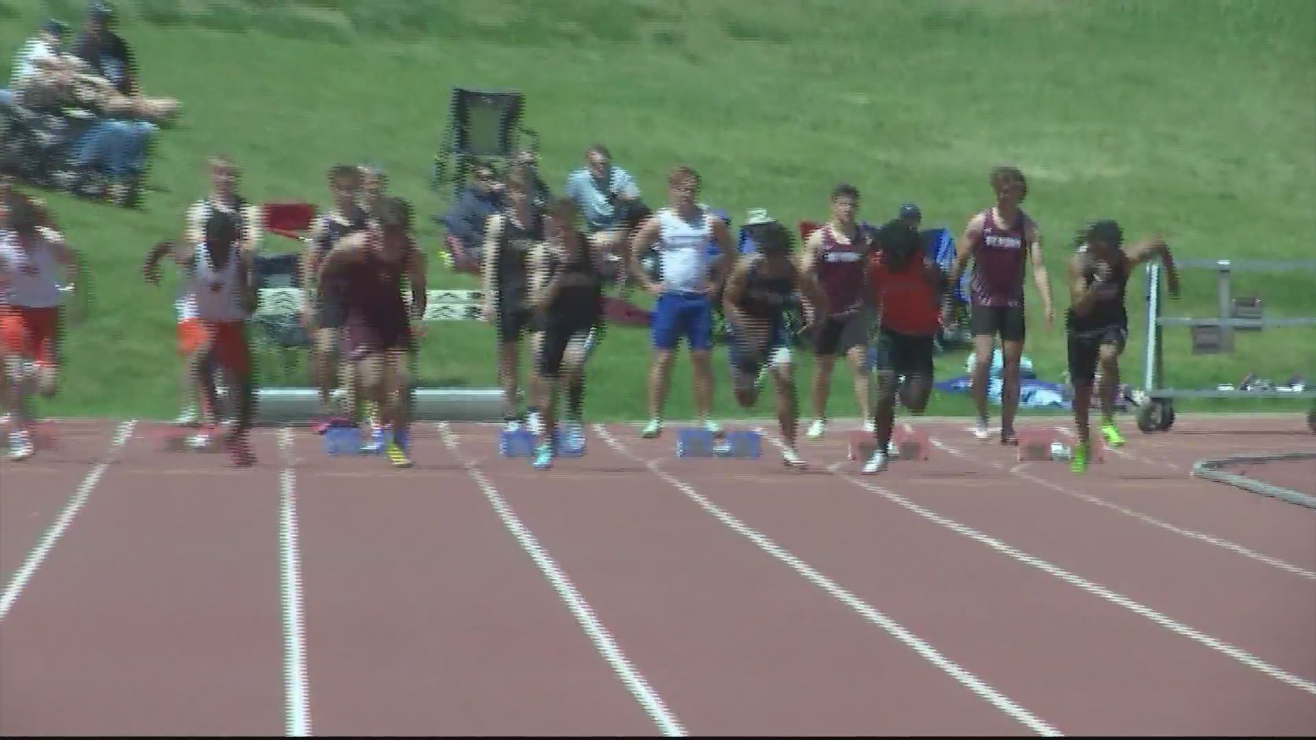 West Region Track and Field Championships early highlights – KX NEWS