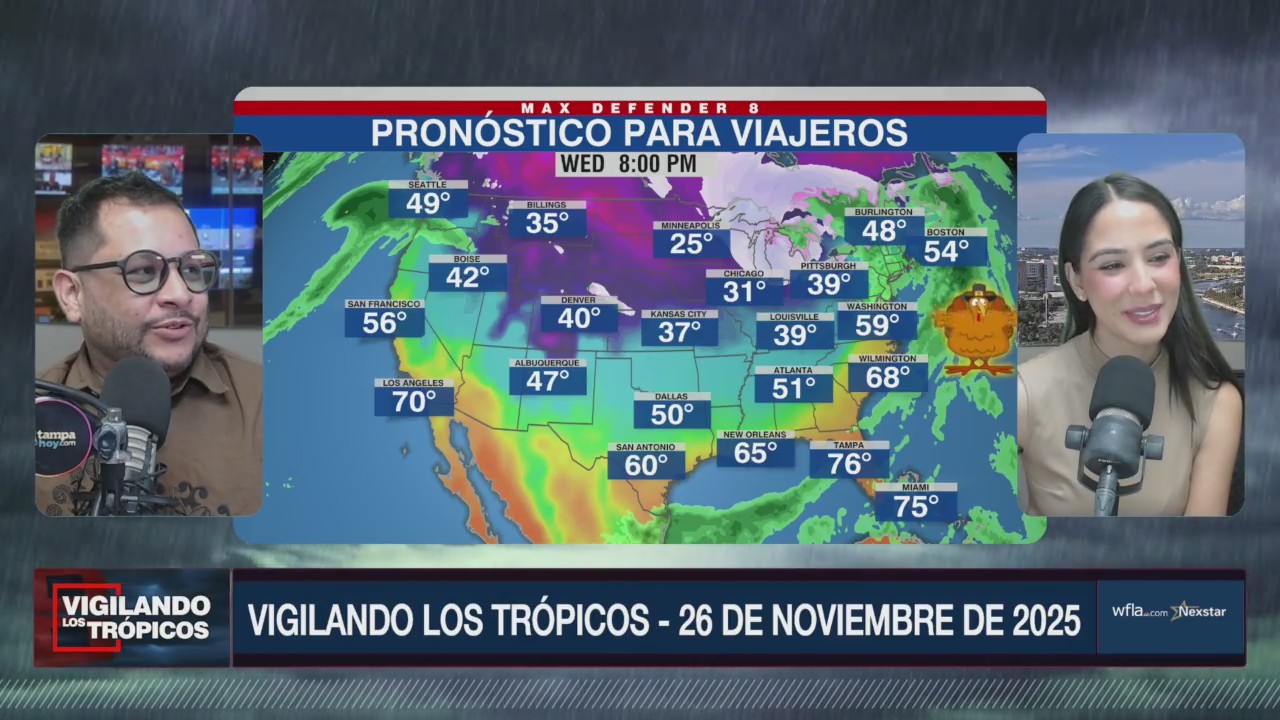 Vigilando los Trópicos | Llega el fin de la temporada ciclónica 2025