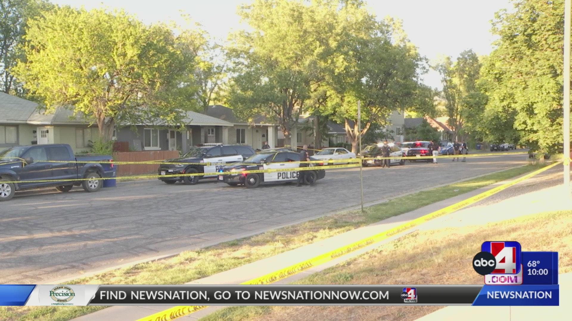 One person killed in officer-involved shooting in Salt Lake City’s ...