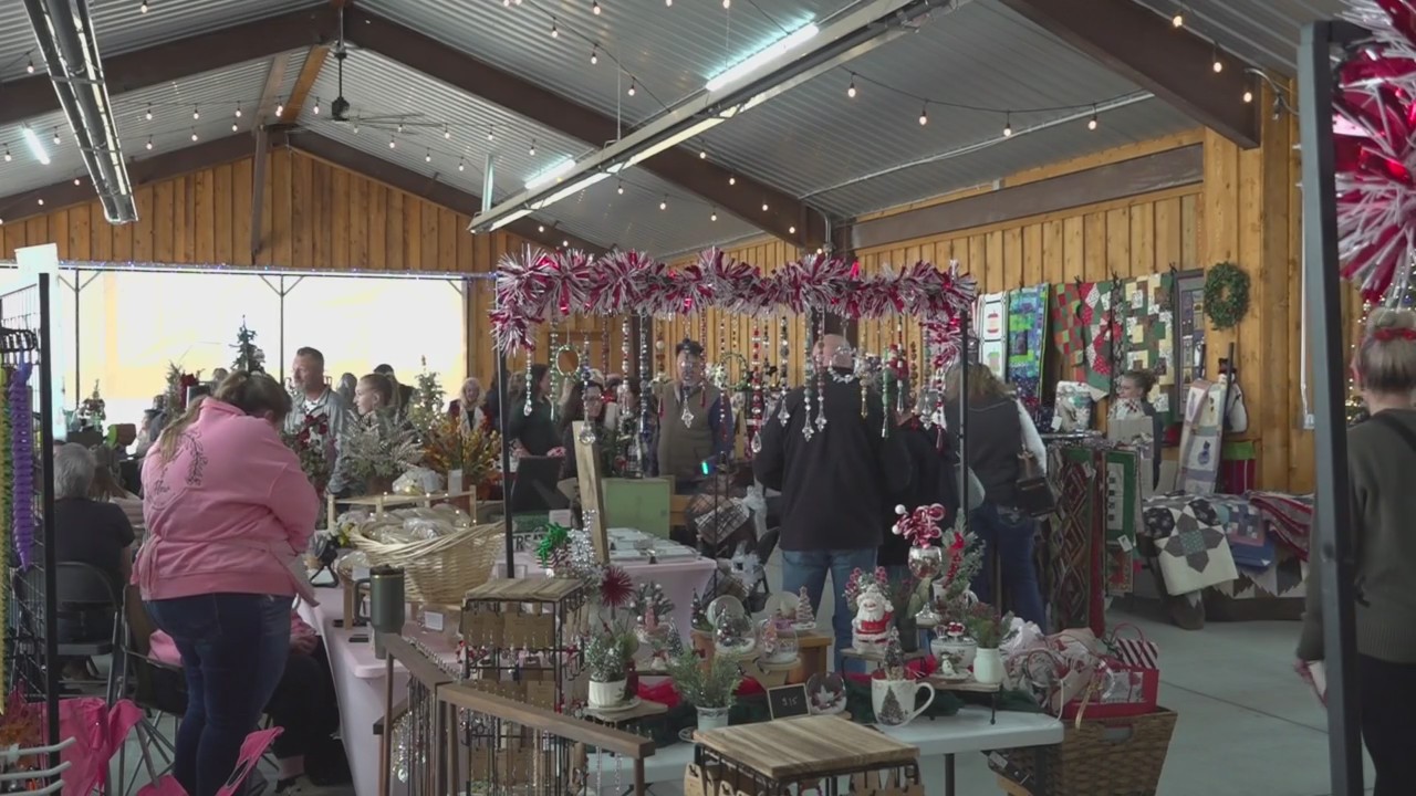 AP ranch, known for hosting weddings and large events year-round ...