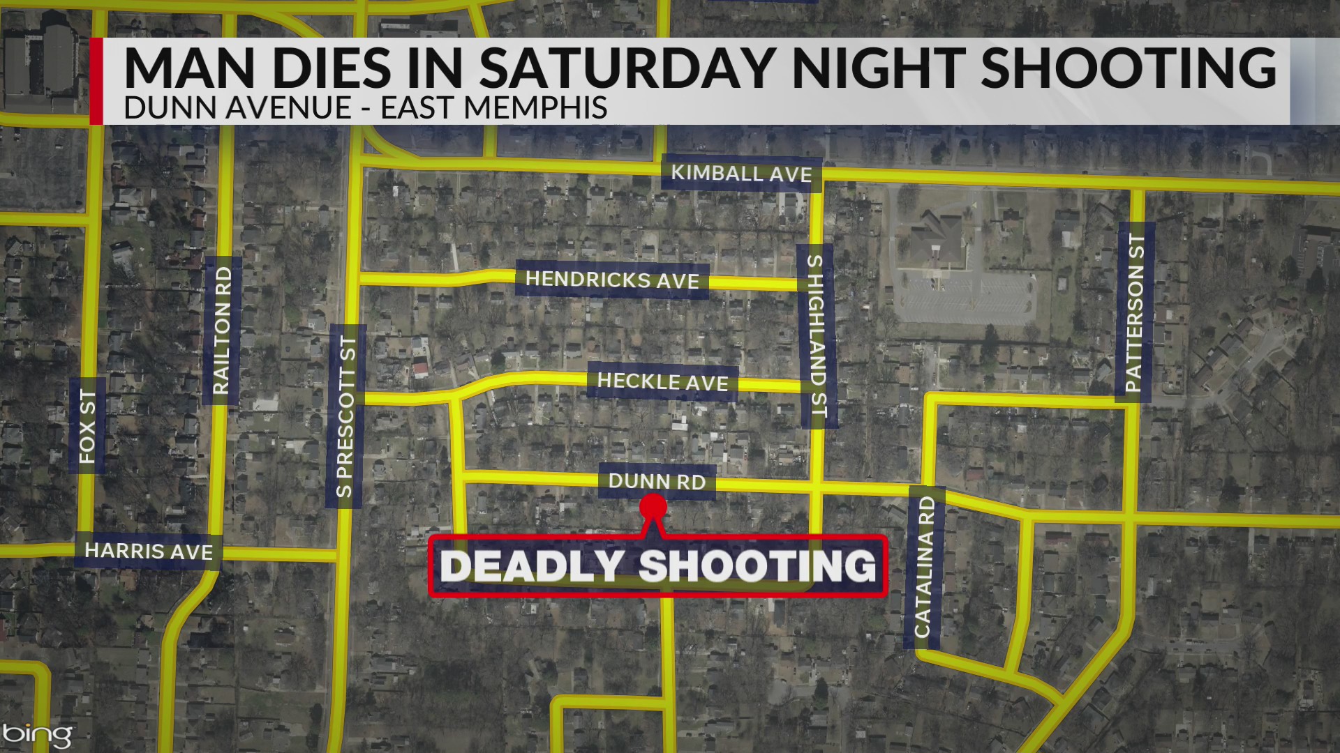 Police investigate fatal shooting in East Memphis – WREG.com