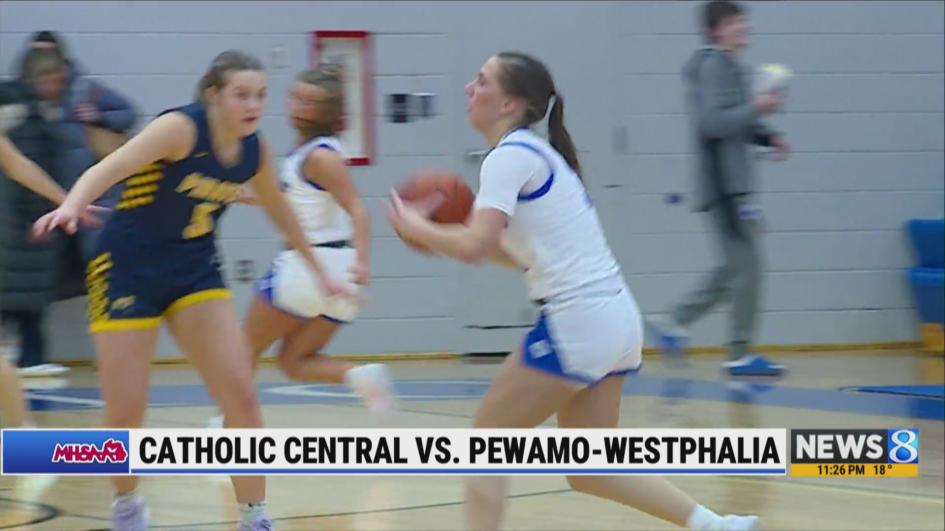 MHSAA basketball, Feb. 23, 2026 – FOX21 News Colorado