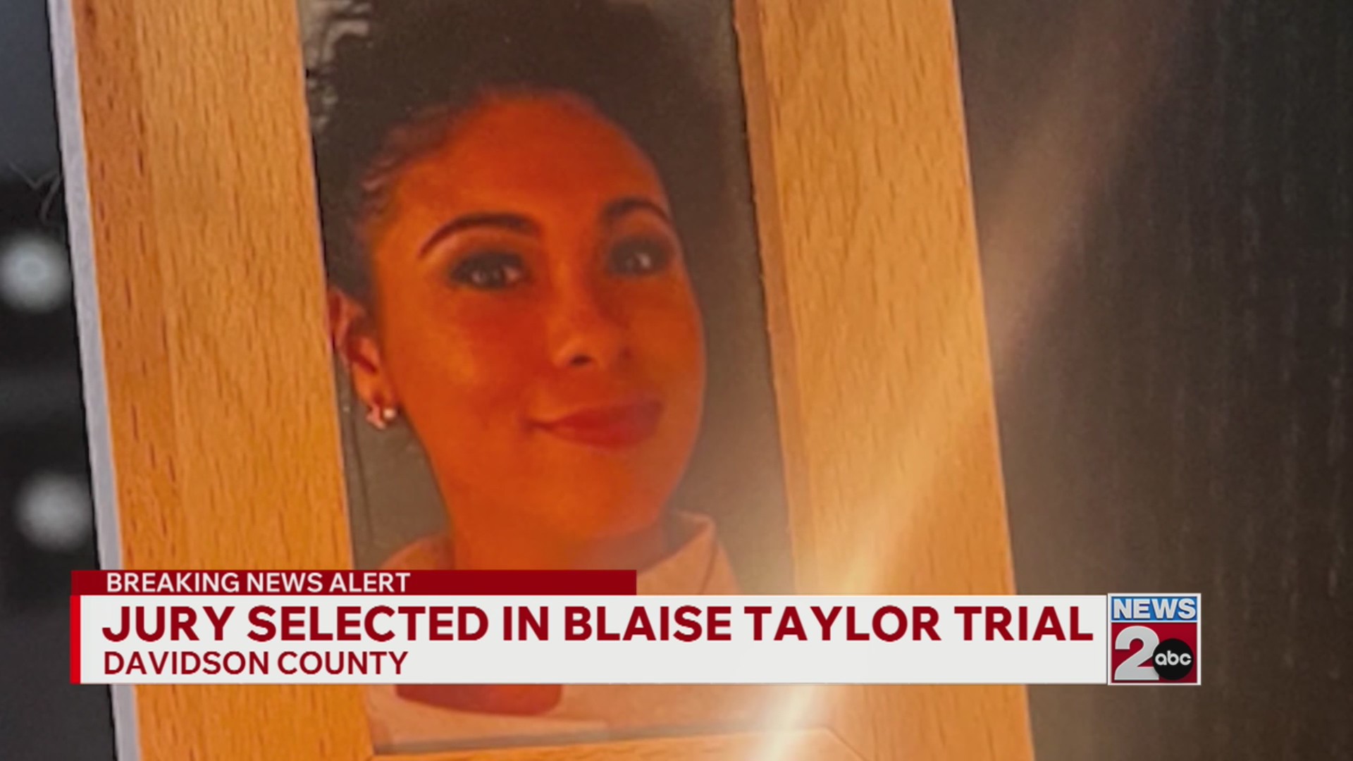 Jury selected in Blaise Taylor trial – WKRN News 2