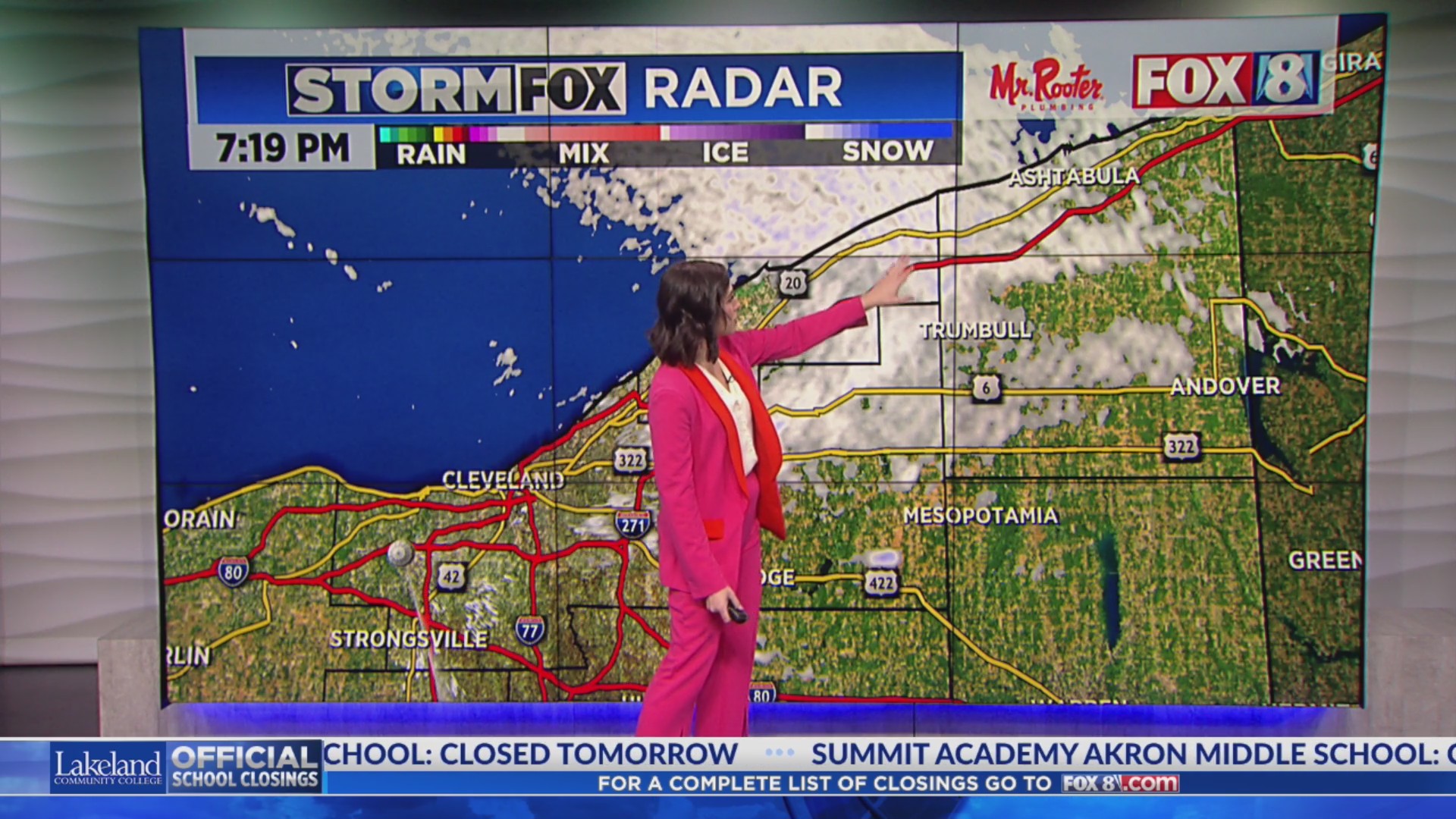 Is another winter warm-up ahead in Northeast Ohio? – Fox 8 Cleveland WJW