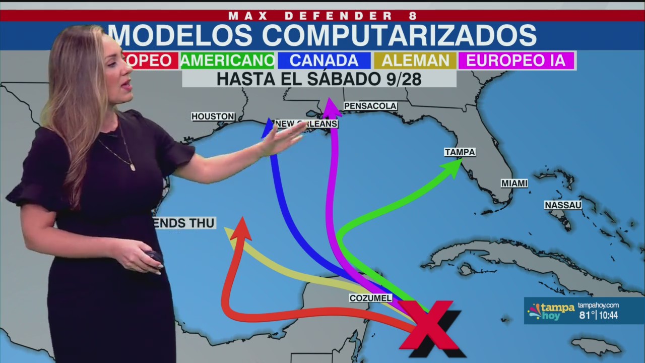 Muy temprano para definir trayectoria de posible sistema en el Caribe episode artwork