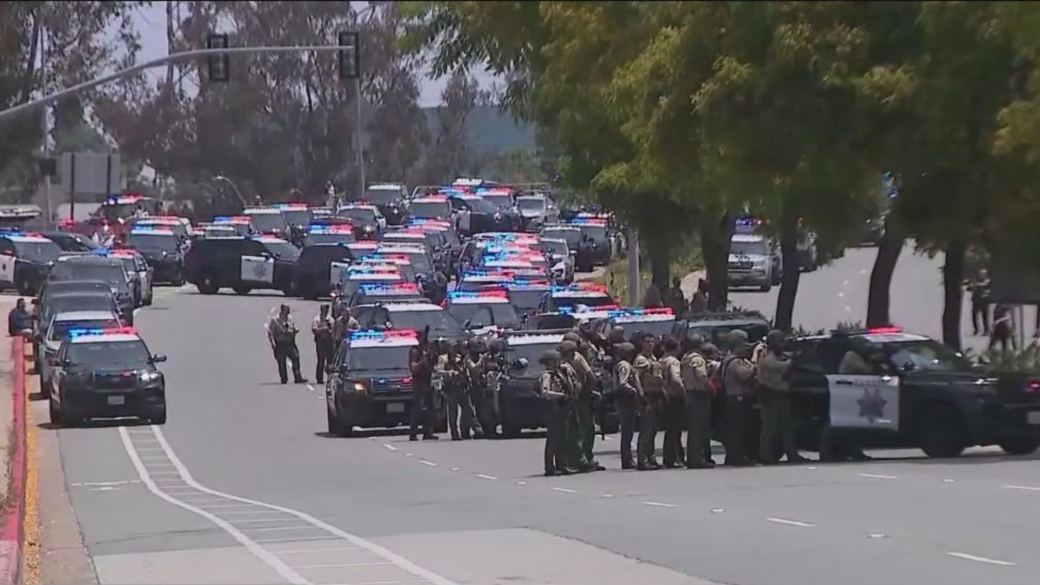 Deadly mosque shooting investigation – FOX 5 San Diego & KUSI News