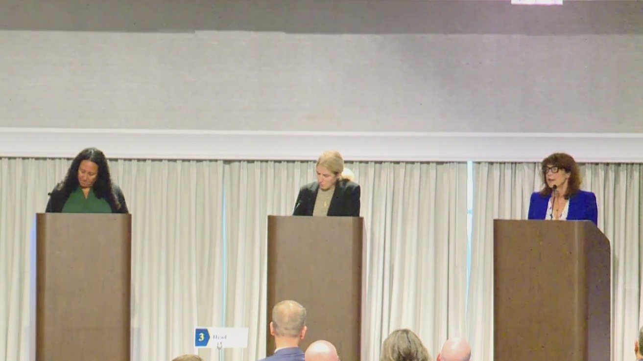 KOIN 6’s Ken Boddie moderates MultCo Chair forum – KOIN.com