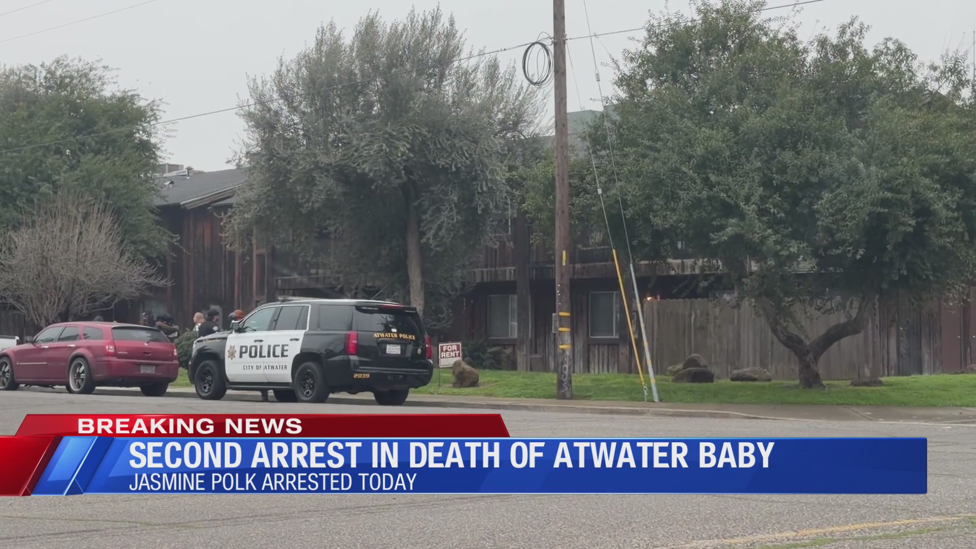 Woman arrested in Atwater infant death investigation – CBS47 and KSEE24 ...