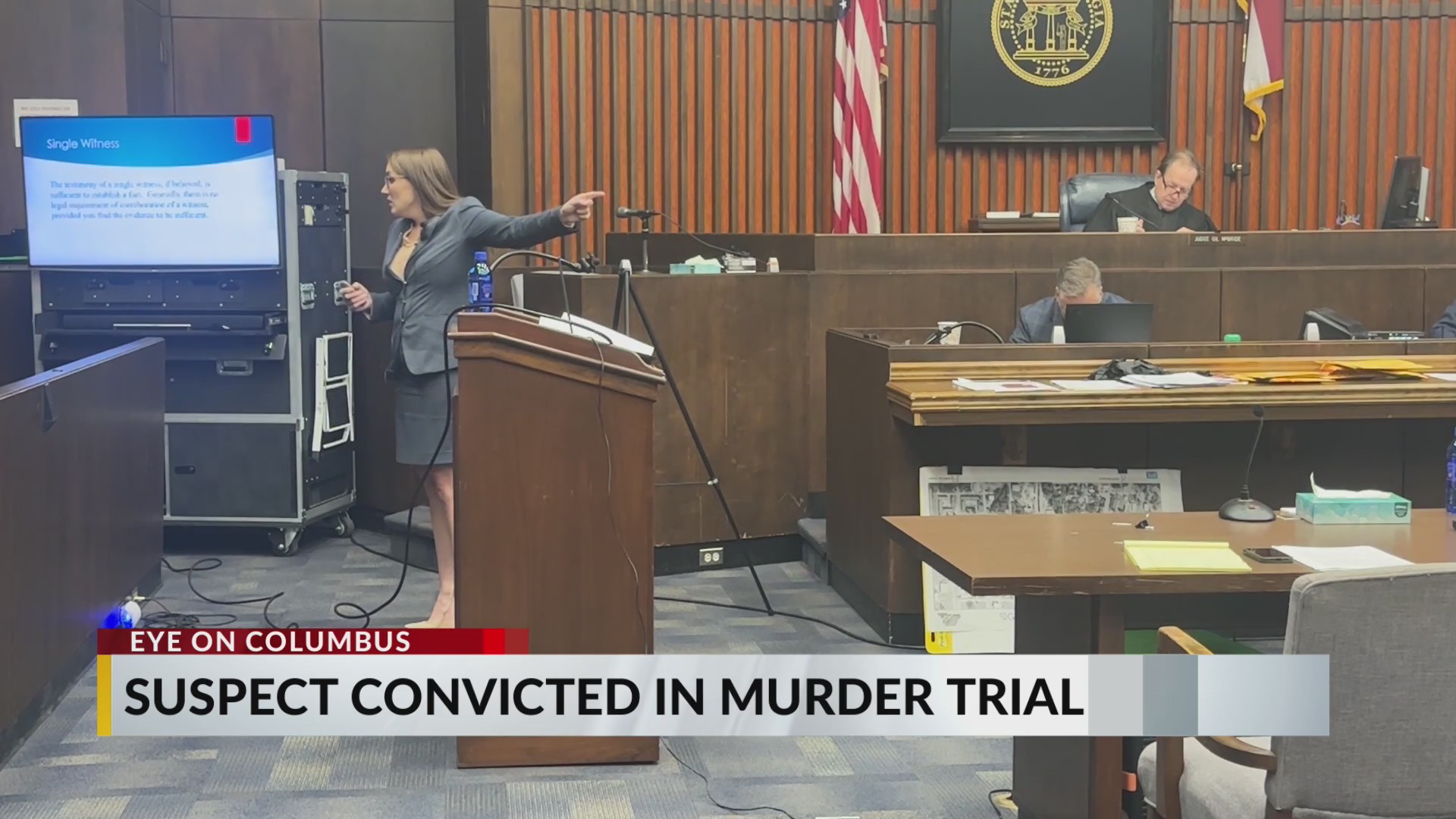 UPDATE: Jury finds Columbus man guilty of murder in 2020 park shooting ...
