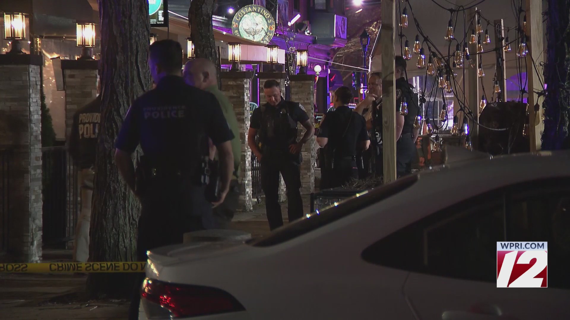 Suspect in Federal Hill restaurant shooting remains at large – WPRI.com