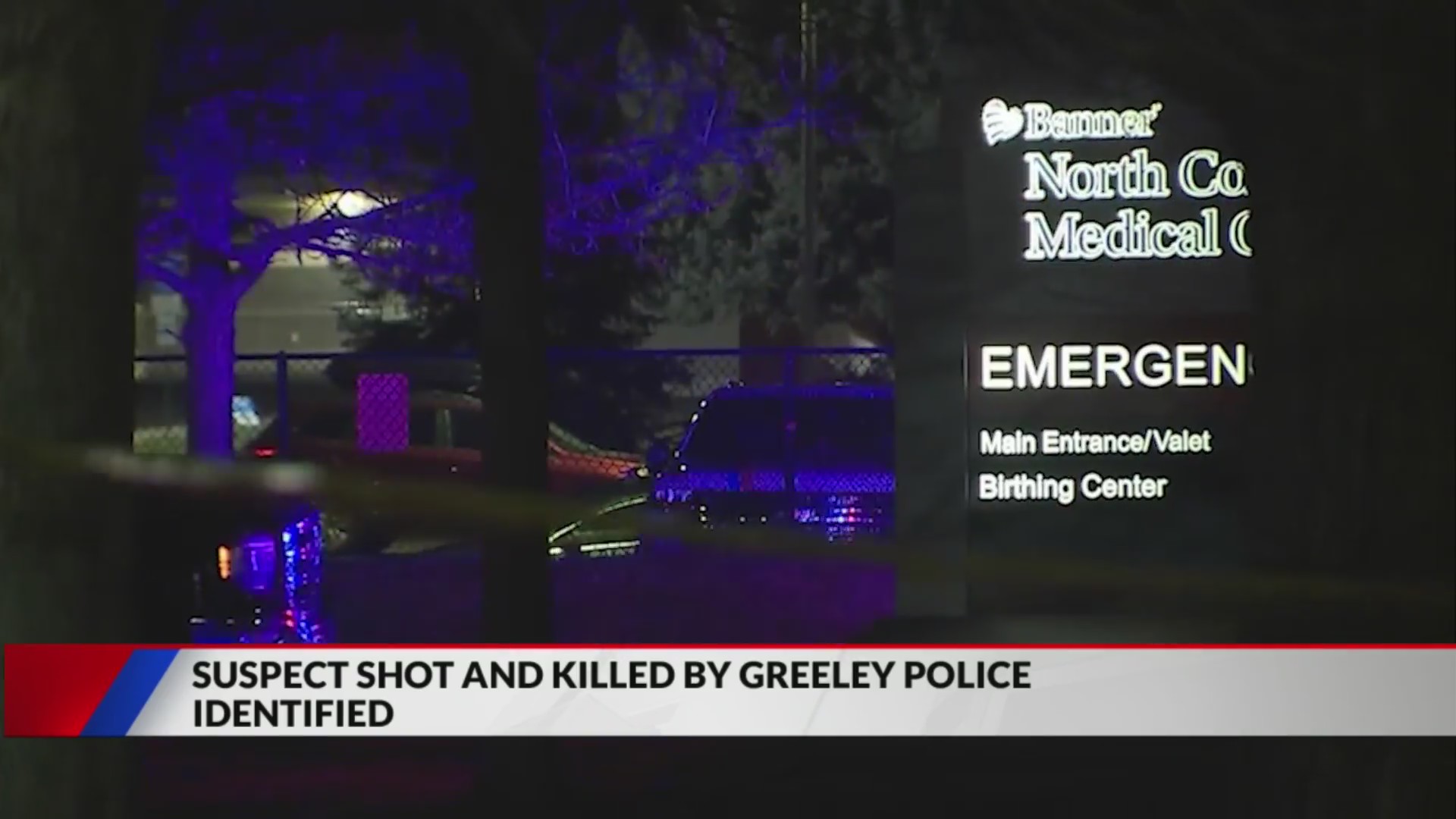 Suspect shot and killed by Greeley police identified – FOX31 Denver