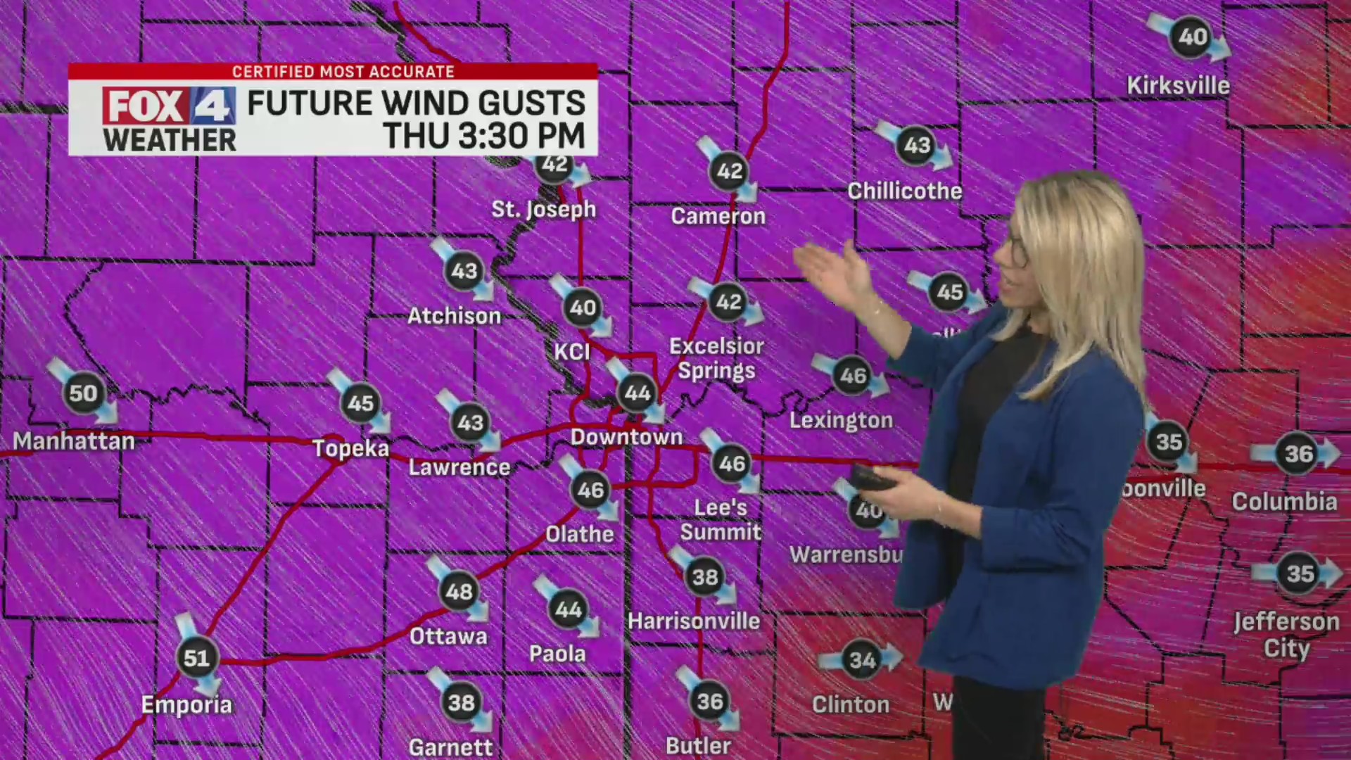 FOX4 News at Noon – FOX 4 Kansas City WDAF-TV | News, Weather, Sports