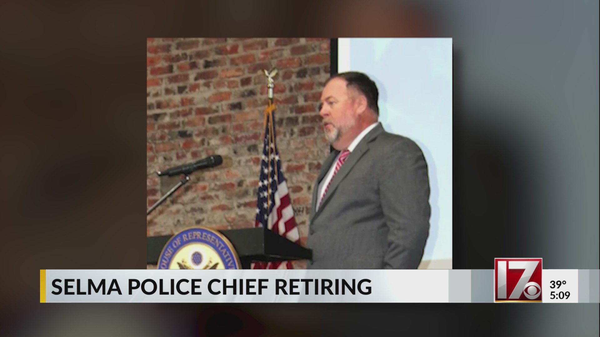 Selma seeking to fill job as police chief to retire – CBS17.com