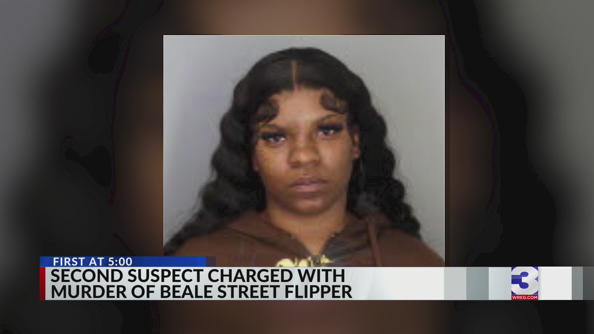 Second arrest made in Beale Street Flipper’s murder – WREG.com
