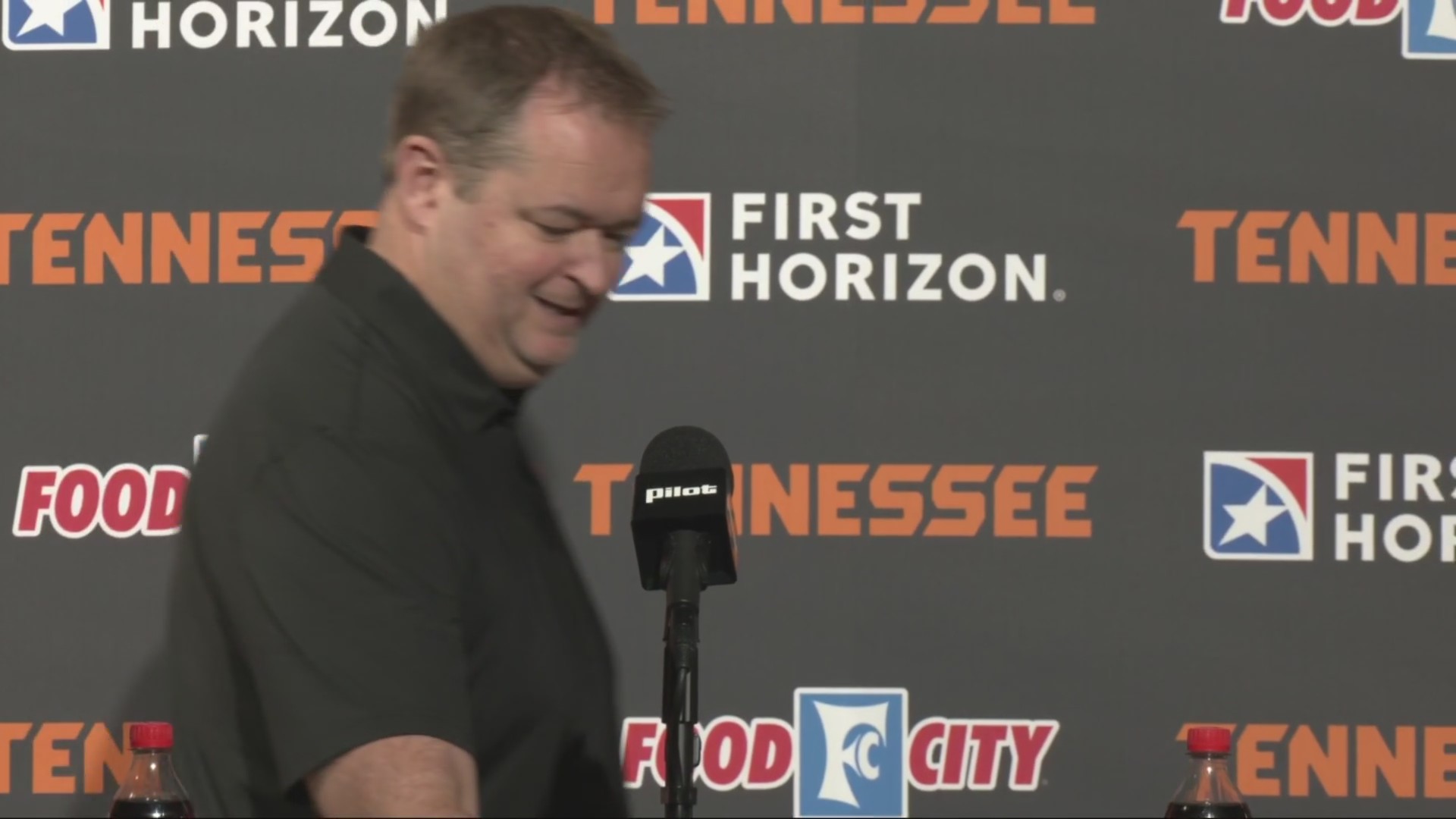 Tennessee Coach Josh Heupel discusses Arion Carter's suspension, upcoming season