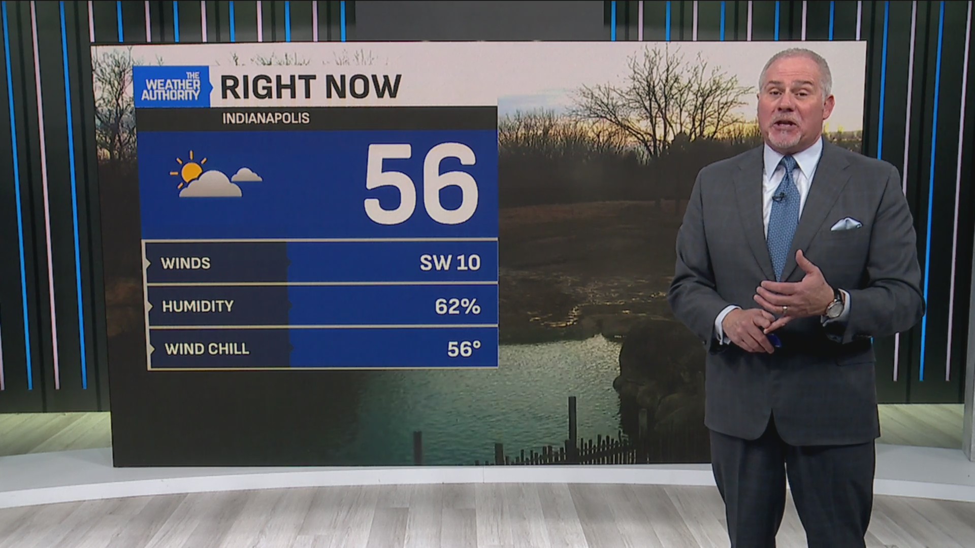 Weather forecast for central Indiana – Fox 59