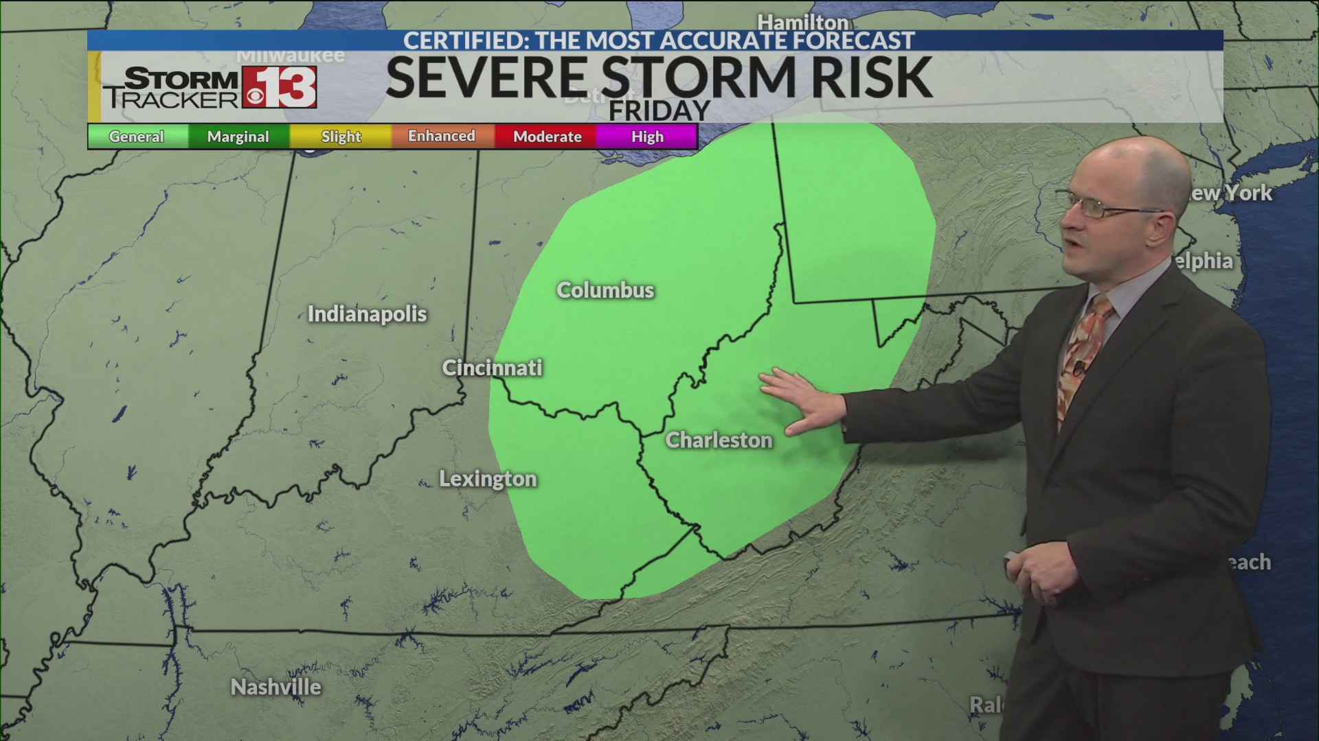 Last day of winter! See ya! Warmth overtakes the weekend – WOWK 13 News