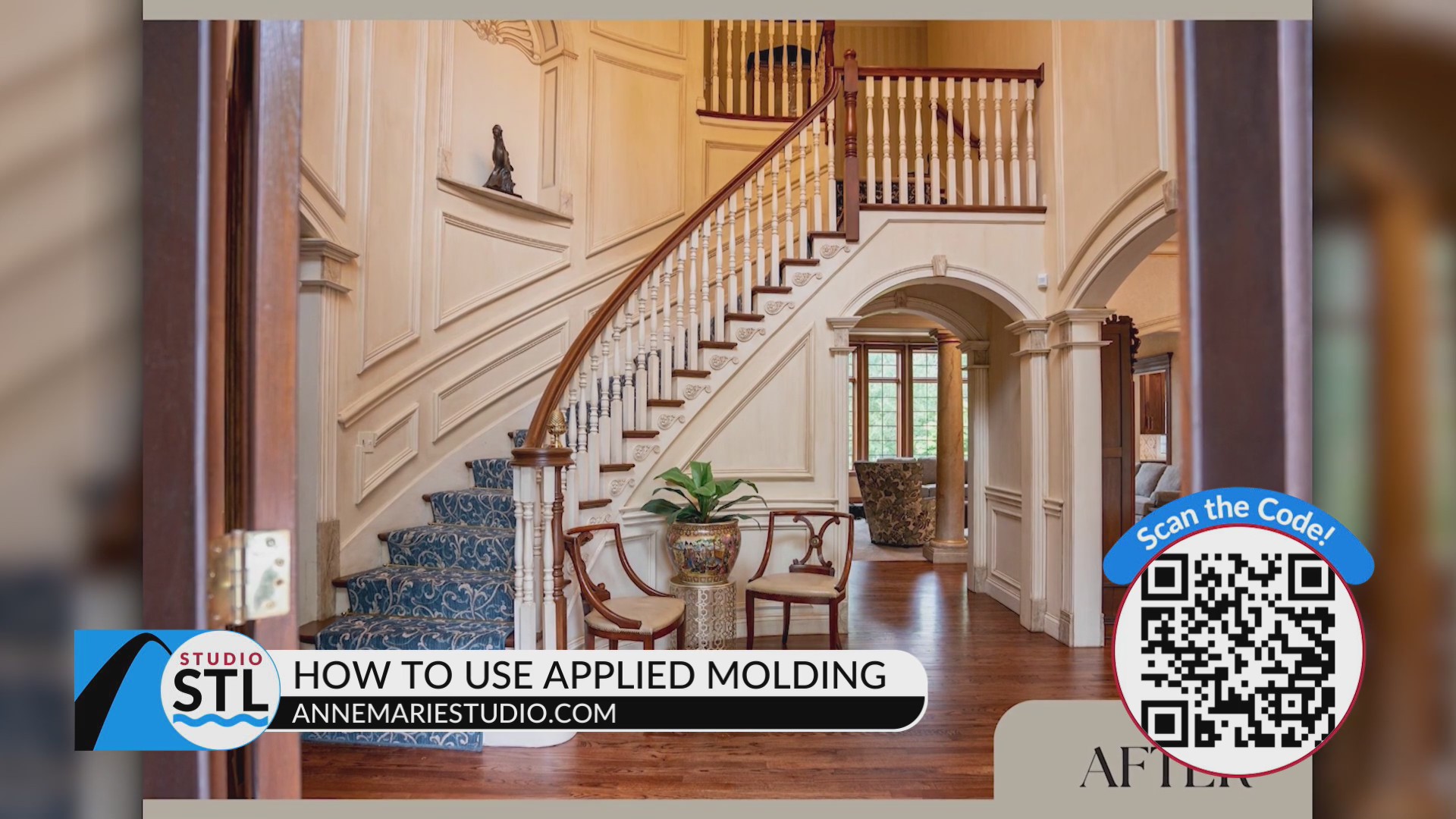 Anne Marie Designs Has a Tip for Adding Character to Your Living Space ...