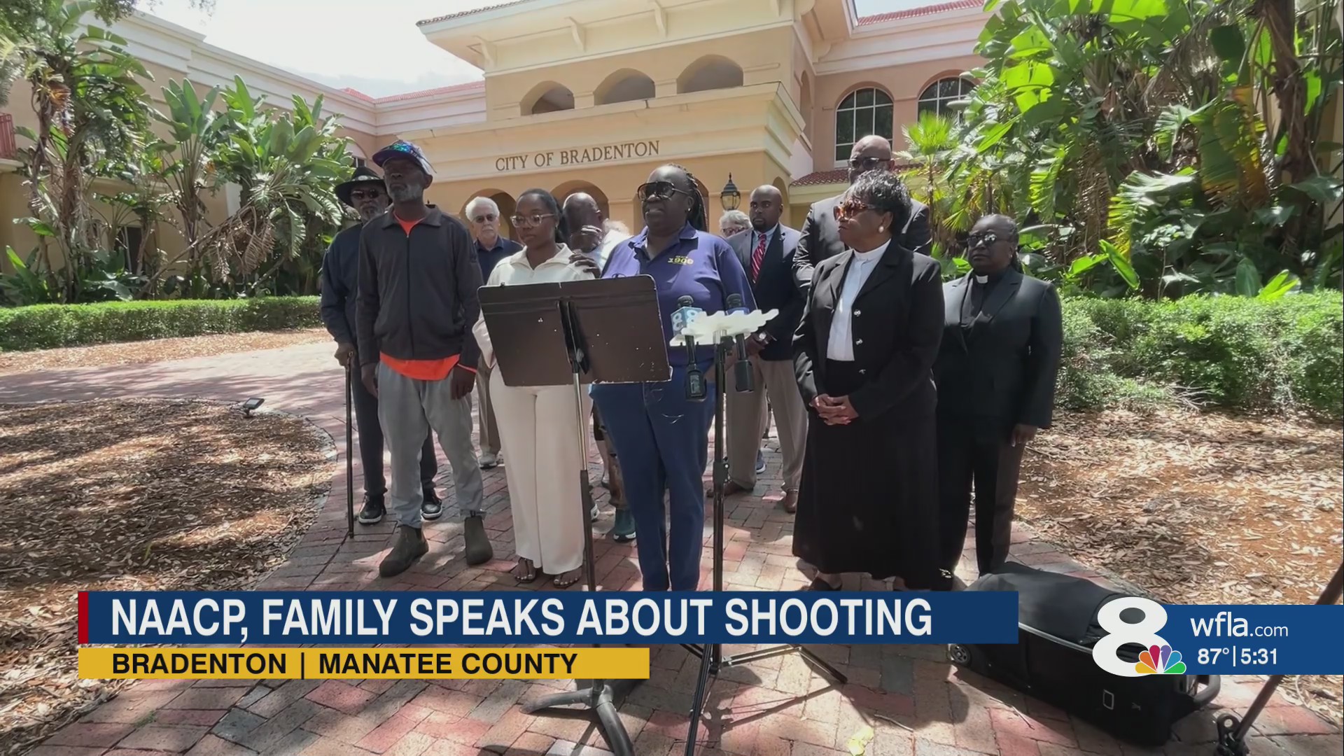 NAACP, family call for release of body camera footage in deadly ...
