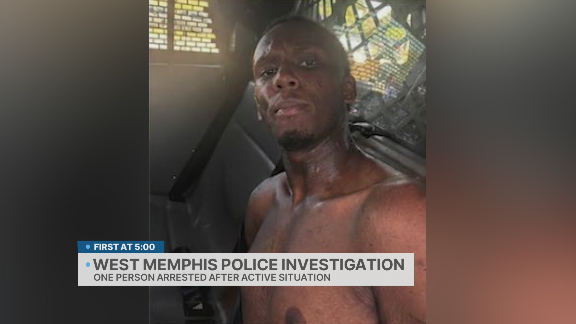 Suspect in custody after police situation in West Memphis – WREG.com