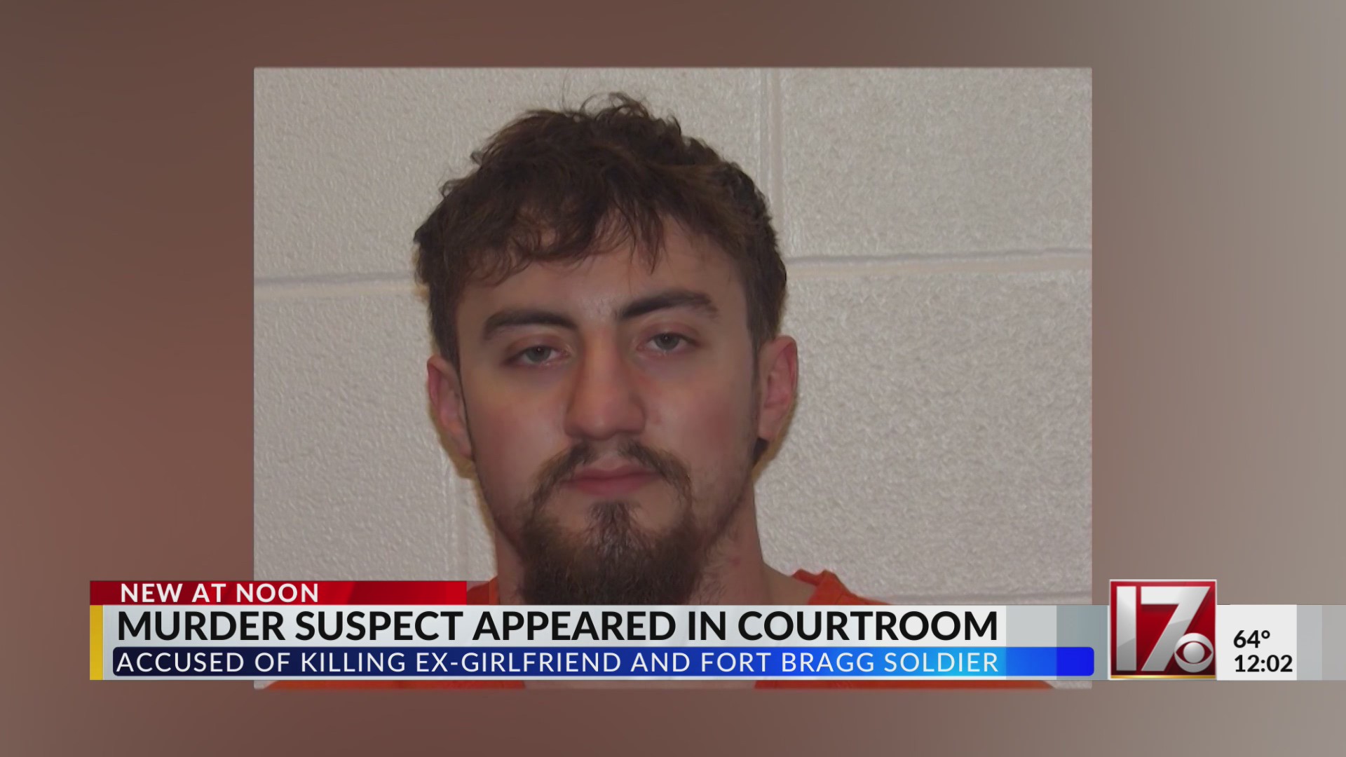 Moore County murder suspect appears in court – CBS17.com