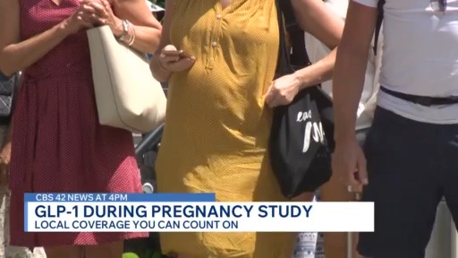 glp-1 pregnancy news GLP-1 during pregnancy study