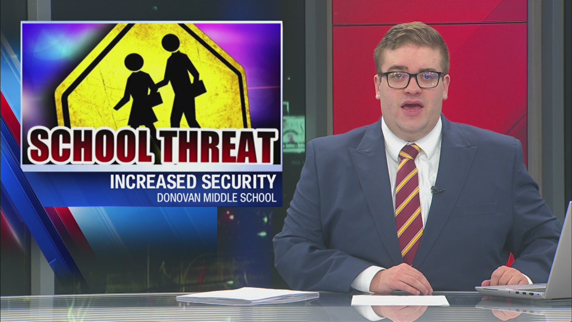 Snapchat Threat at Donovan MS – WUTR/WFXV – CNYhomepage.com