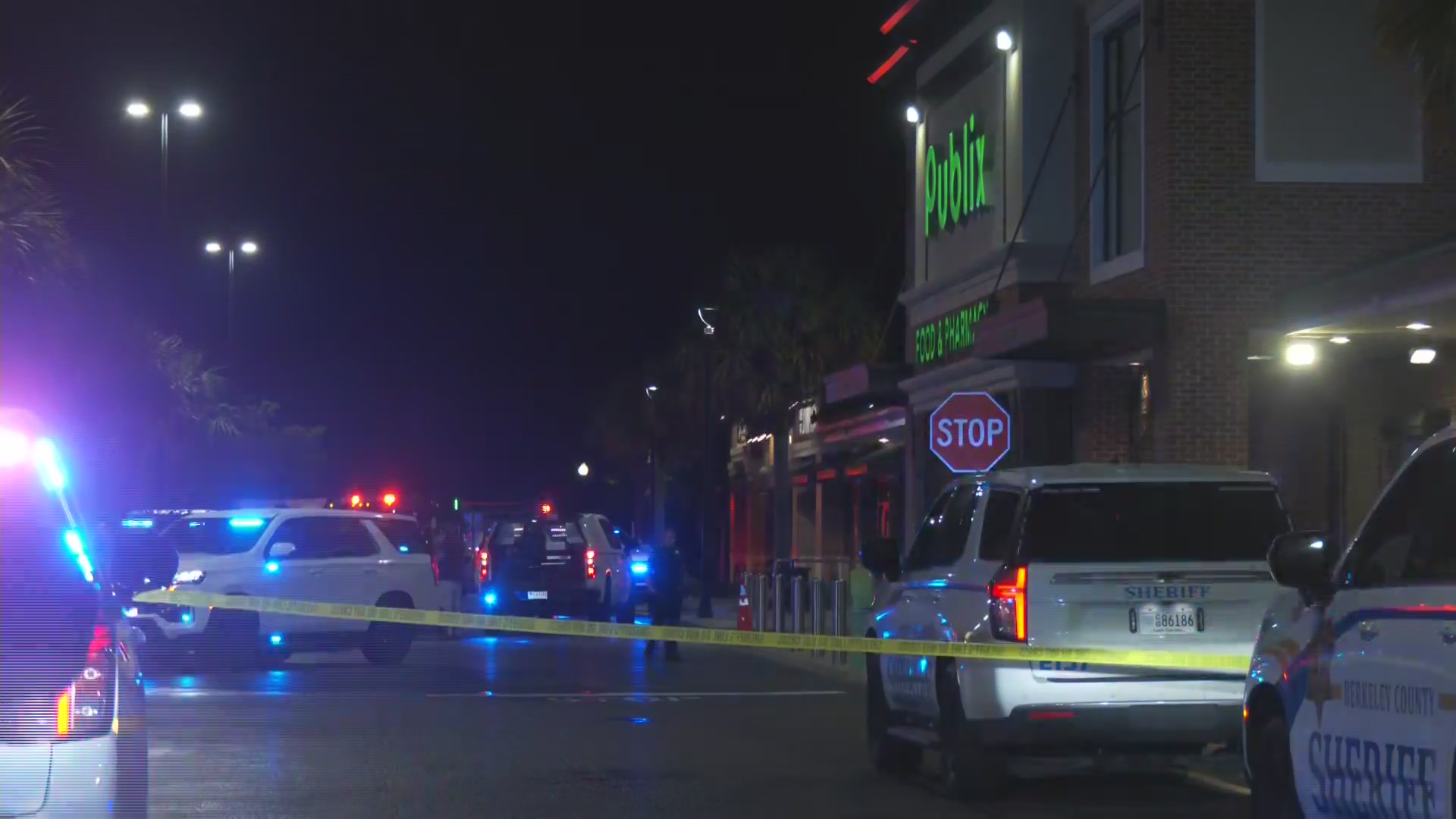 3 injured in shooting at Cane Bay Publix – WCBD News 2