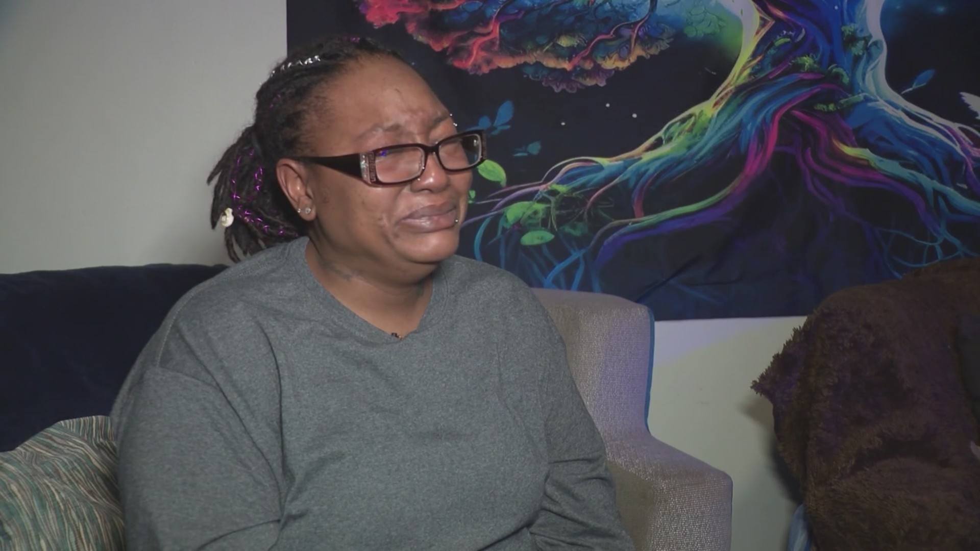 Mother of 13-year-old driver in New Haven crash grieves the loss of her ...