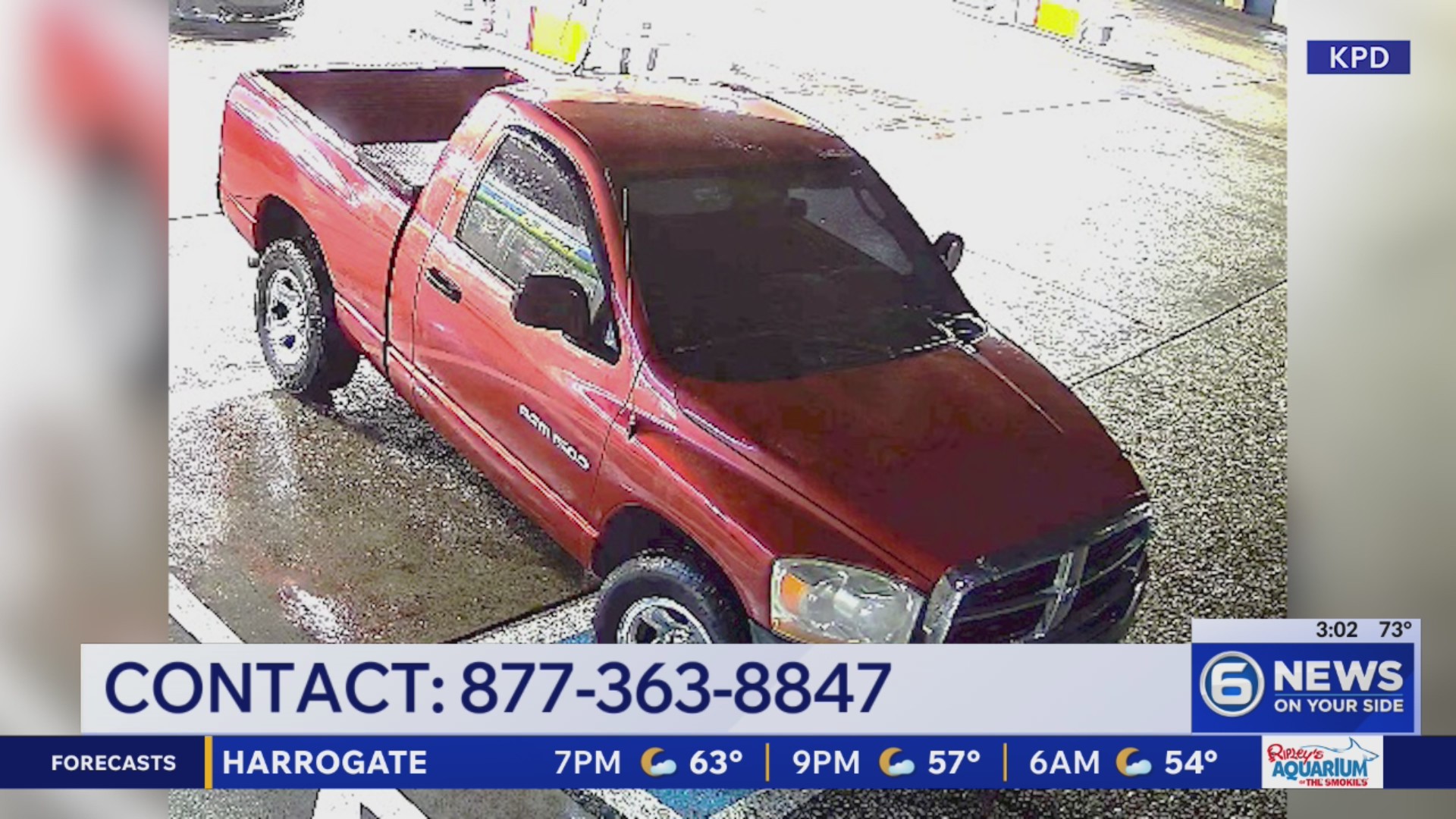 Knoxville police seek man for questioning after woman injured in hit ...