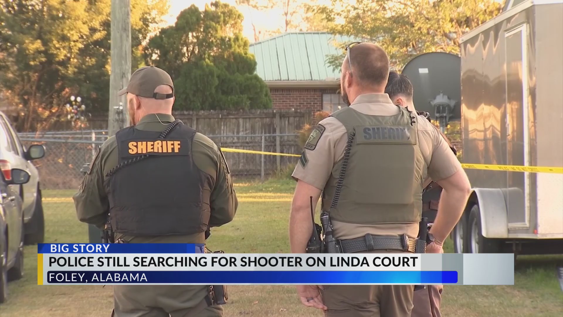 UPDATE: Victim, shooter in Foley shooting knew each other – WKRG News 5
