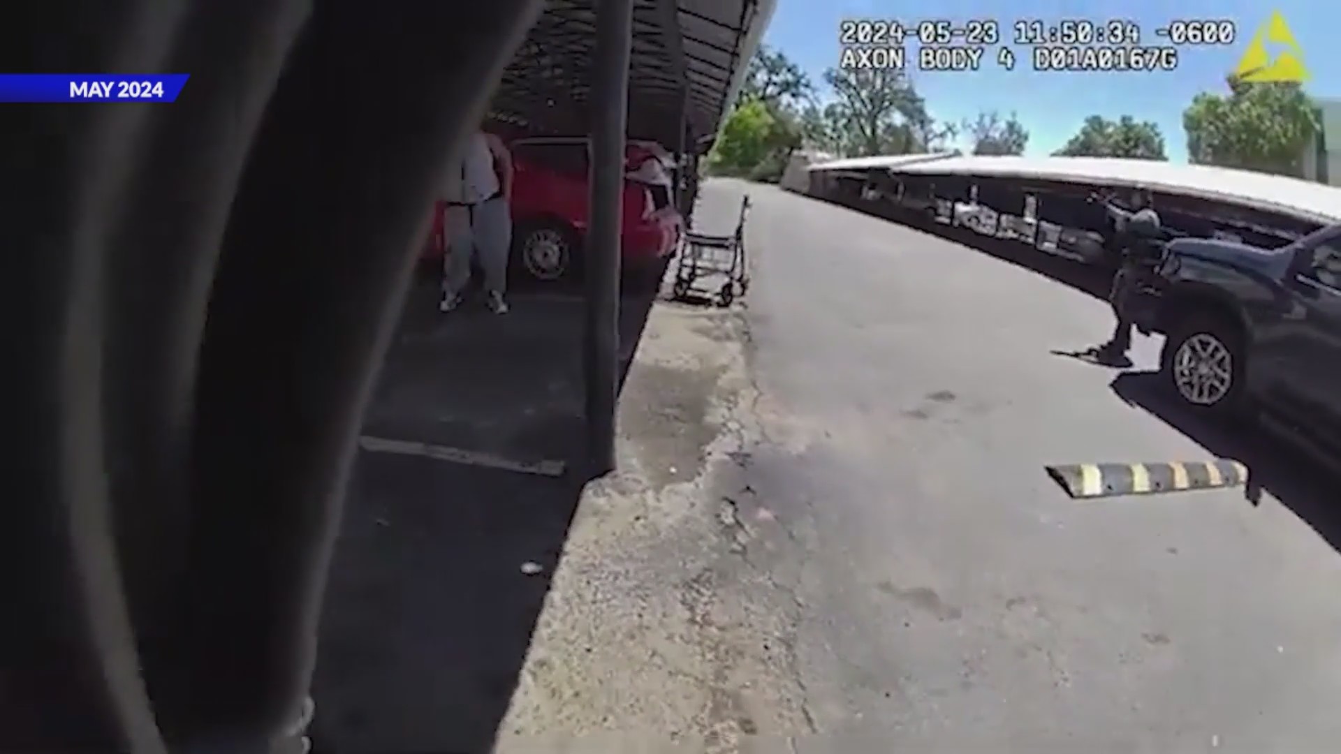 Federal lawsuit filed over Aurora police shooting of Kilyn Lewis ...