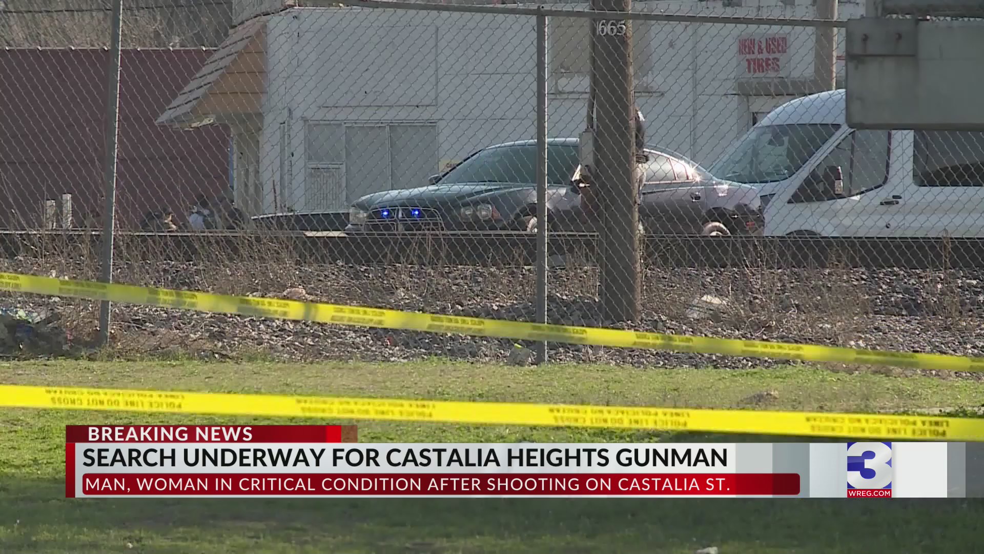 Man, woman critically injured in South Memphis shooting – WREG.com