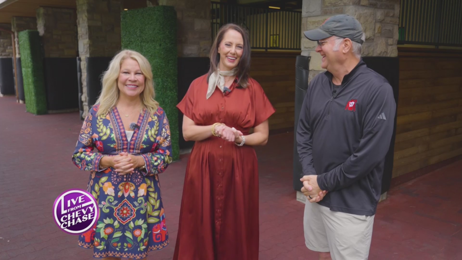 Keeneland Show-Pocket Aces Racing! – FOX 56 News