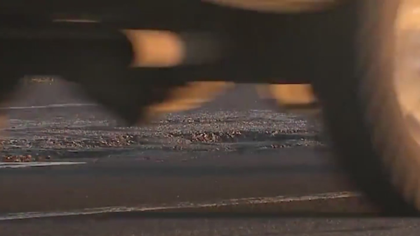 Sacramento fills nearly 8,000 potholes as part of 49-day blitz
