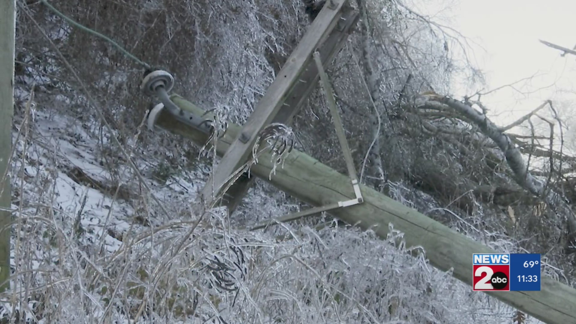 NES changing response protocol after ice storm – WKRN News 2