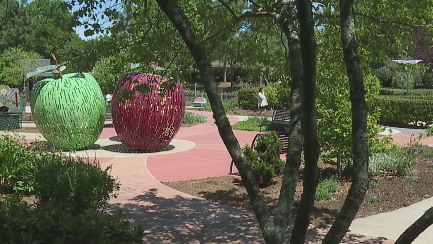 Gateway Gardens is one of Greensboro’s hidden gems – FOX8 WGHP