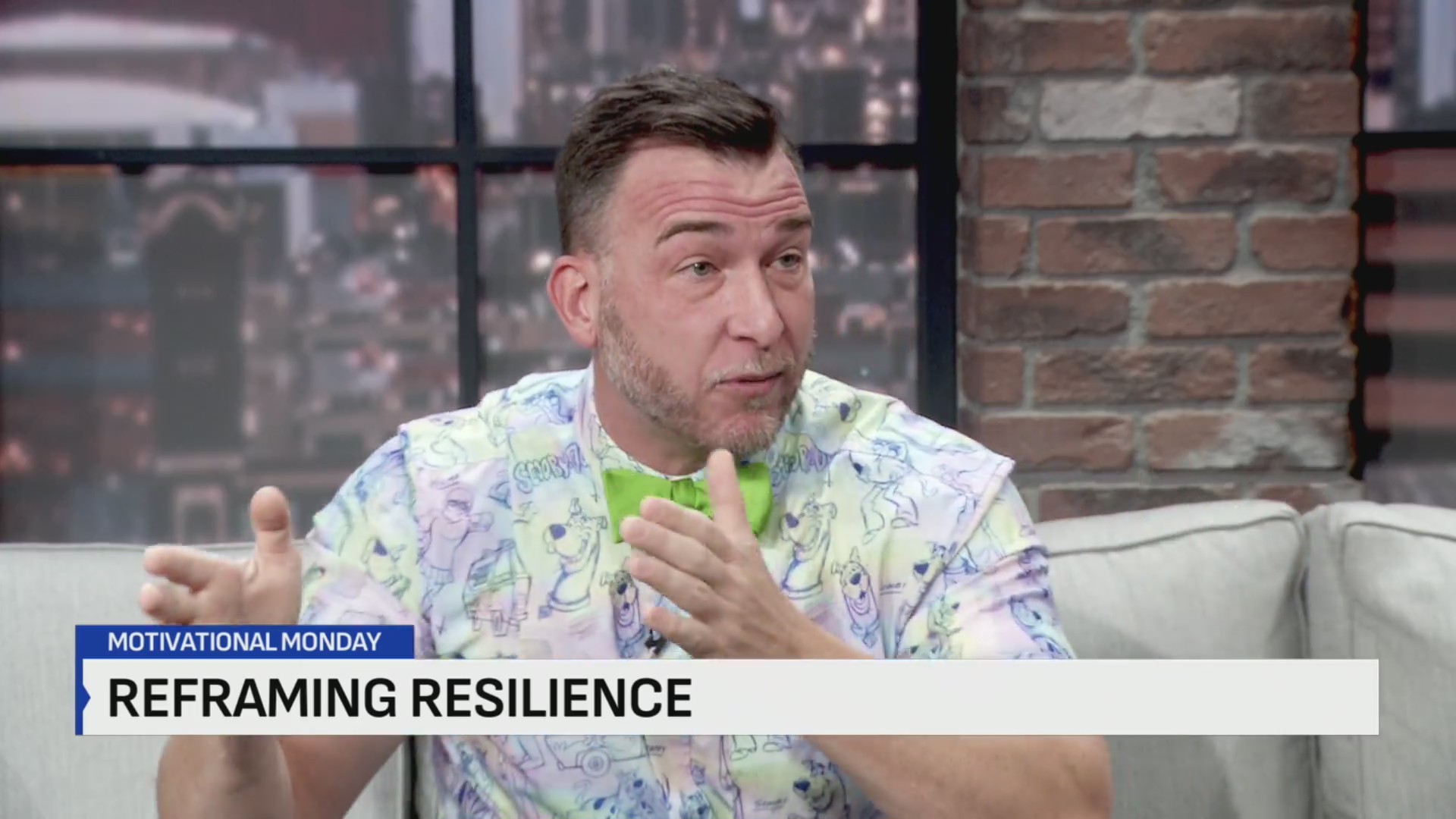 Paul Long Computer Science Motivational Monday with Paul Long – FOX 4 Kansas City WDAF-TV | News ...