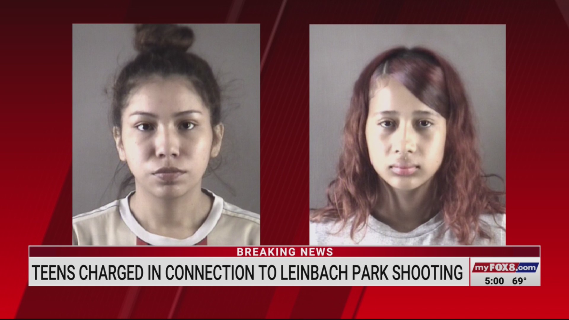 2 more teens charged in fatal Winston-Salem mass shooting at Leinbach ...