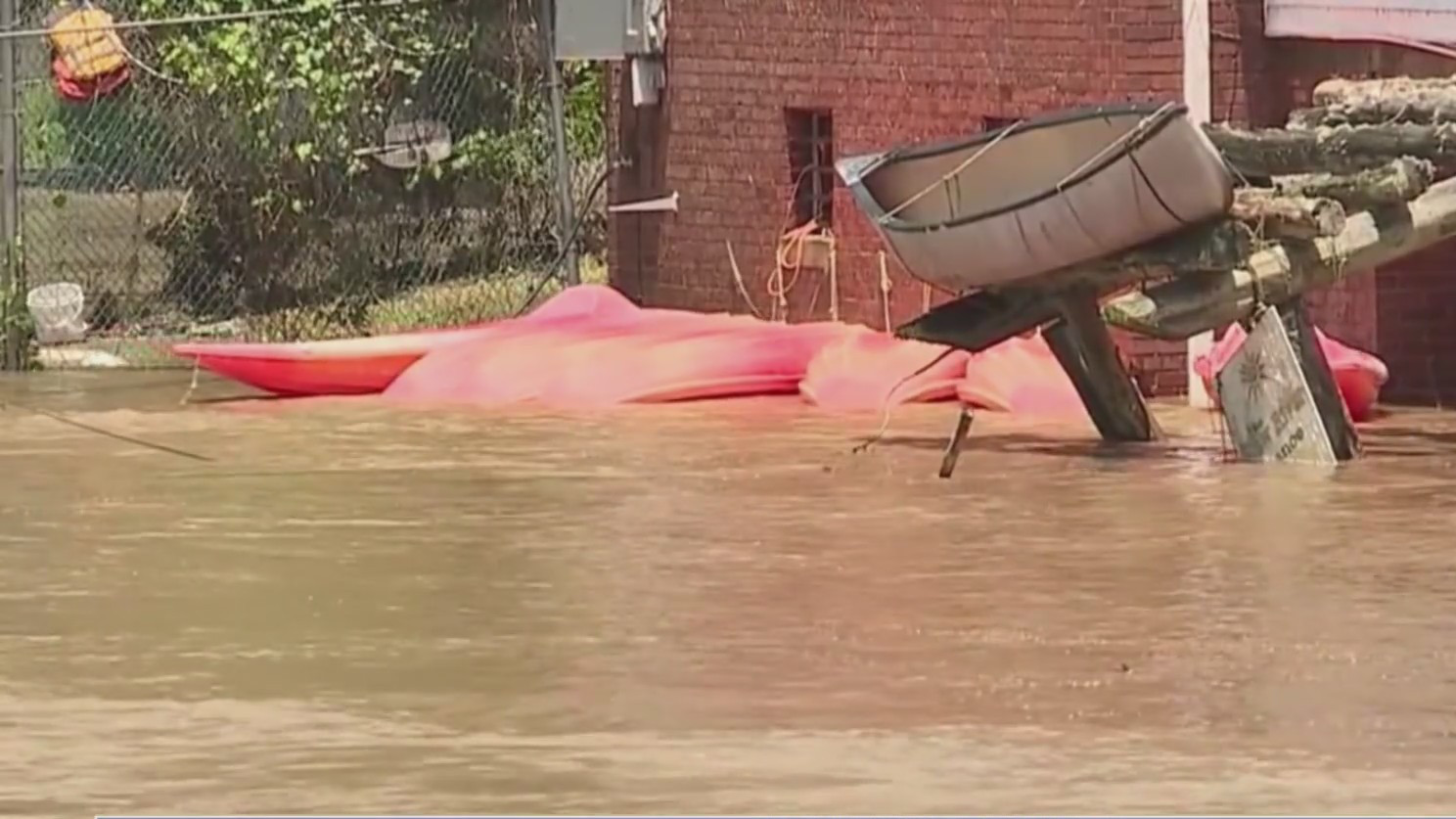 Alamance County leaders ready for hurricane season after Tropical Storm Chantal caused water shortage last year