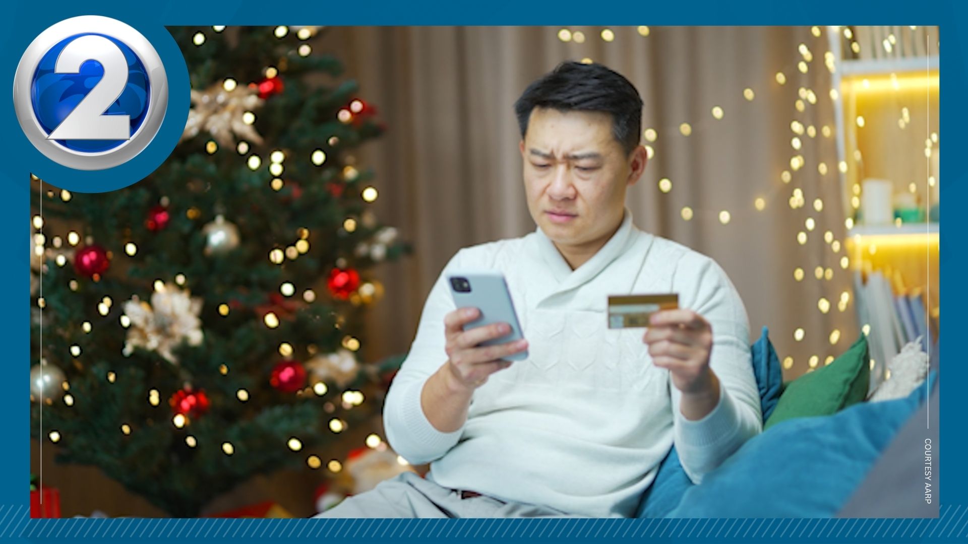 AARP 6 ways to protect yourself, your family from holiday scams KHON2
