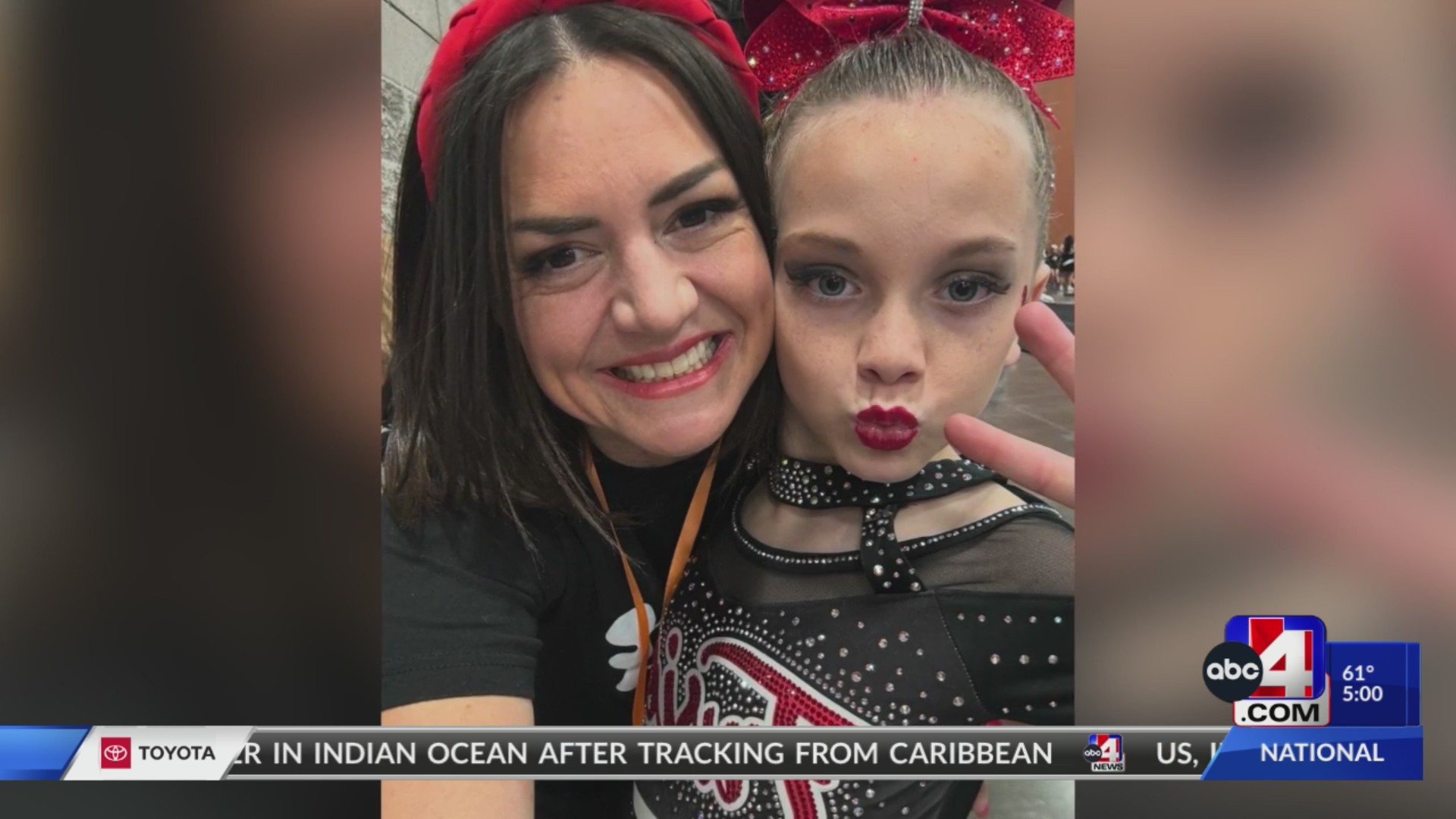 Utah mother, daughter found dead from apparent murder suicide in Las ...