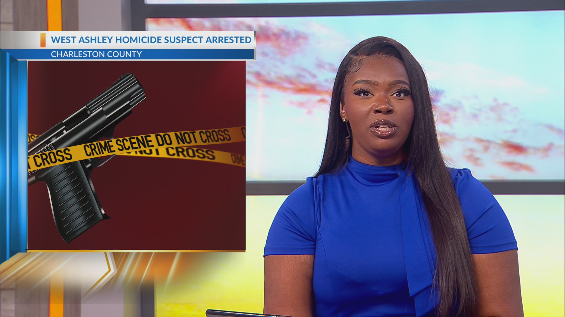Charleston Police Department arrest suspect for alleged West Ashley ...