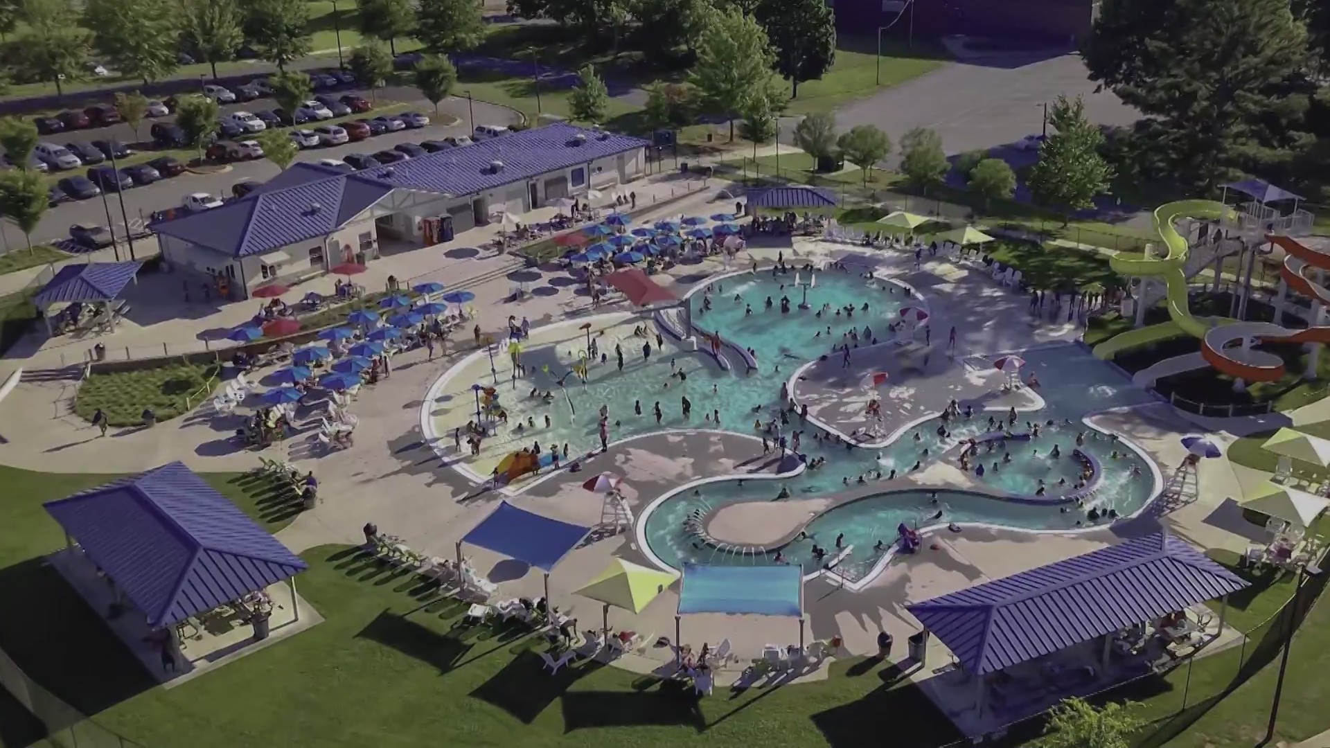 Augusta water park heating up; commission wants study after developers ...