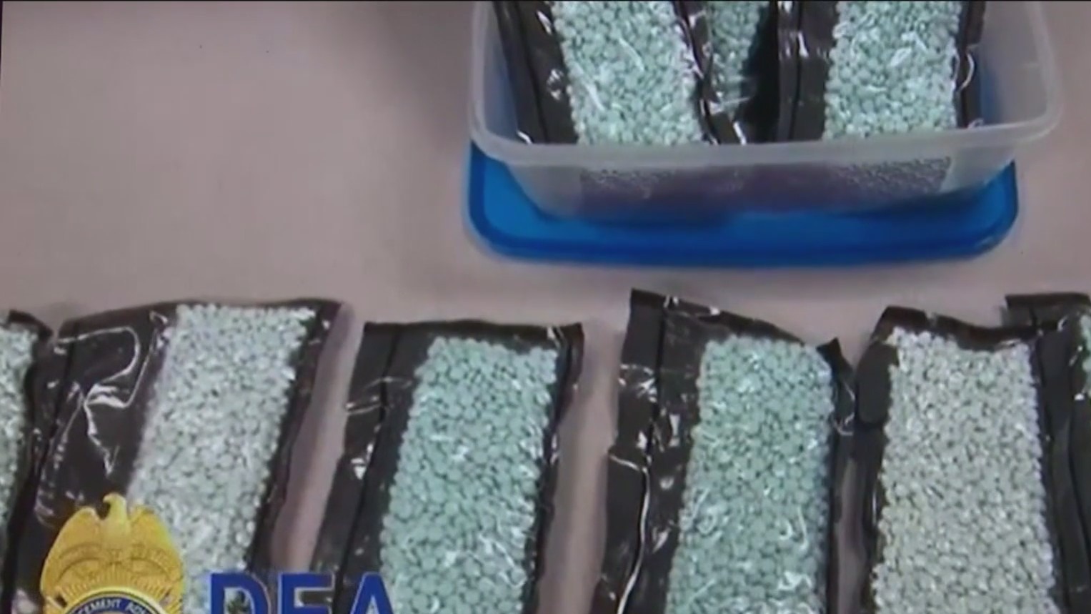 Surge in fentanyl seizures – FOX 5 San Diego & KUSI News