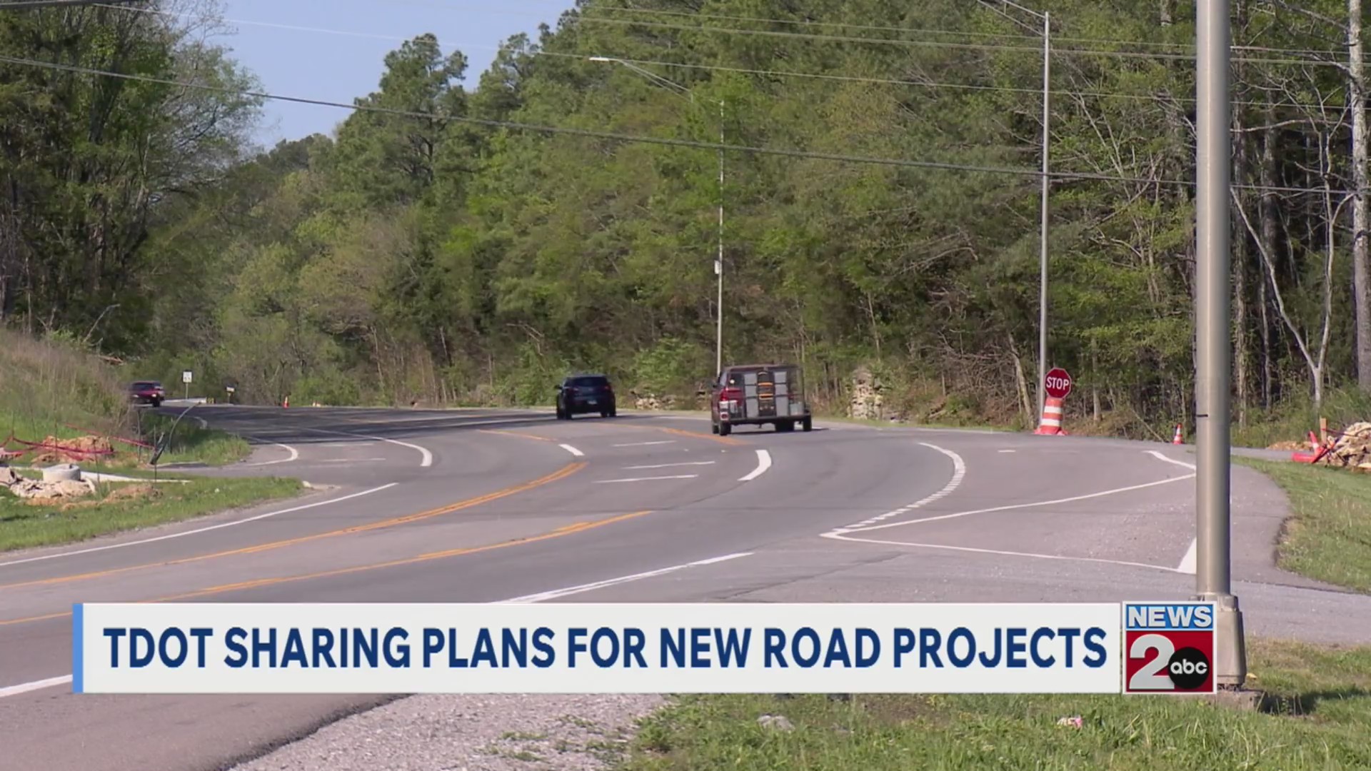TDOT shares plans for new road projects – WKRN News 2