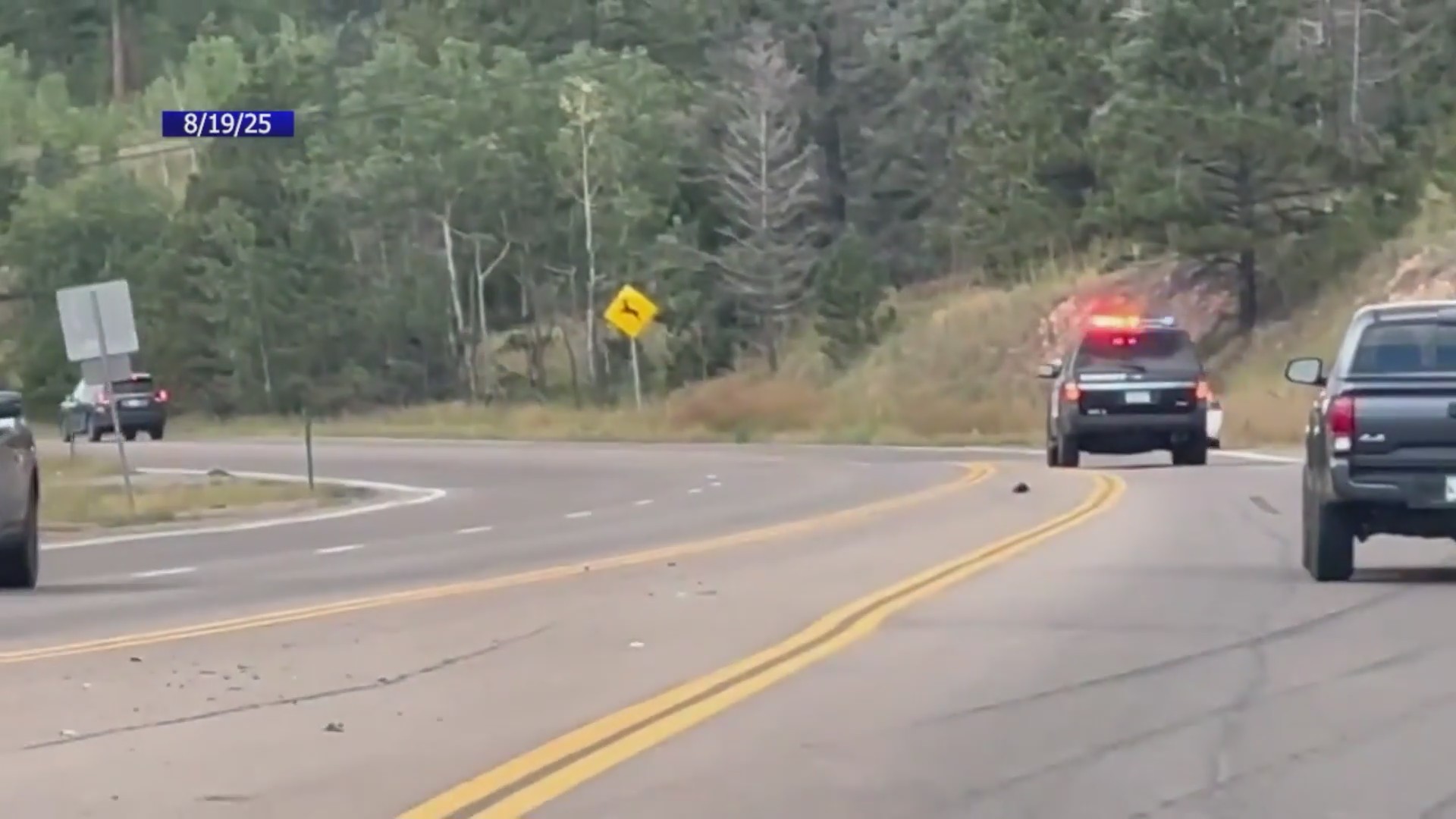 Former park ranger accused of stabbing hoax to get psychological ...