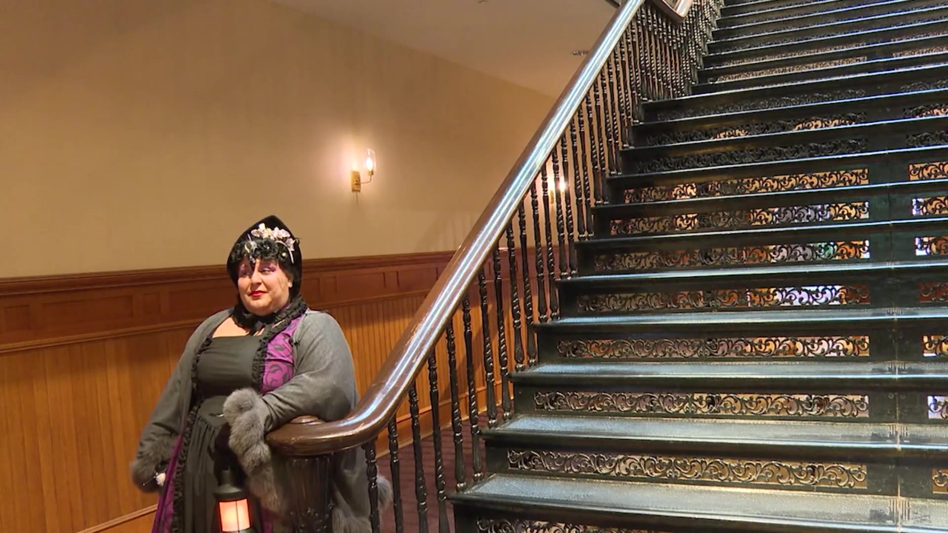 Jane Doherty A ghost tour may just lift your spirits in New Haven – WTNH.com