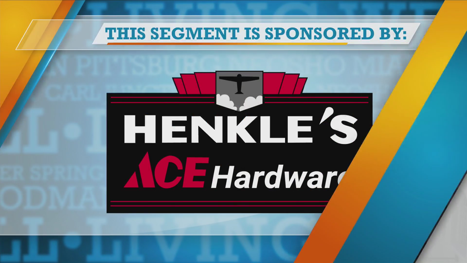Henkle's Ace Hardware cooks up some delicious pizzas